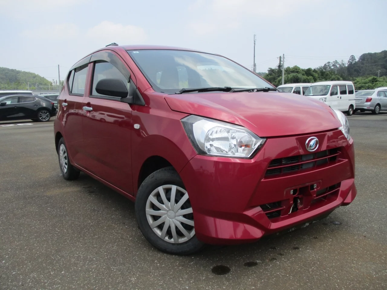 Daihatsu Mira e:S LA350S 2019